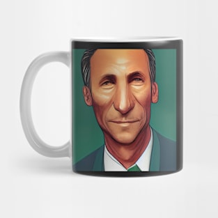 Howard Schultz | Comics style Mug